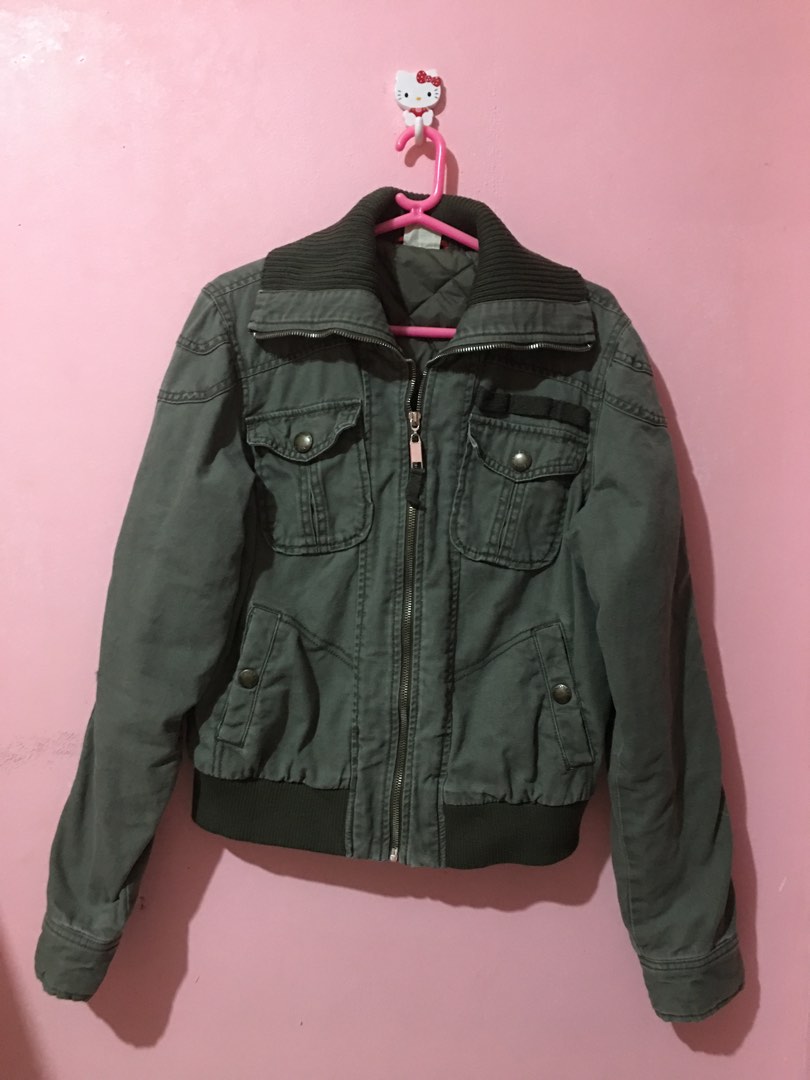 unionbay-army-green-jacket-women-s-fashion-coats-jackets-and