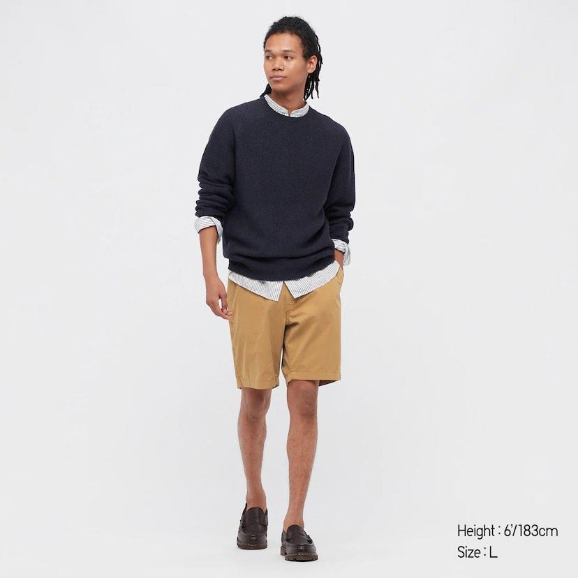 Chino shorts shop mens fashion