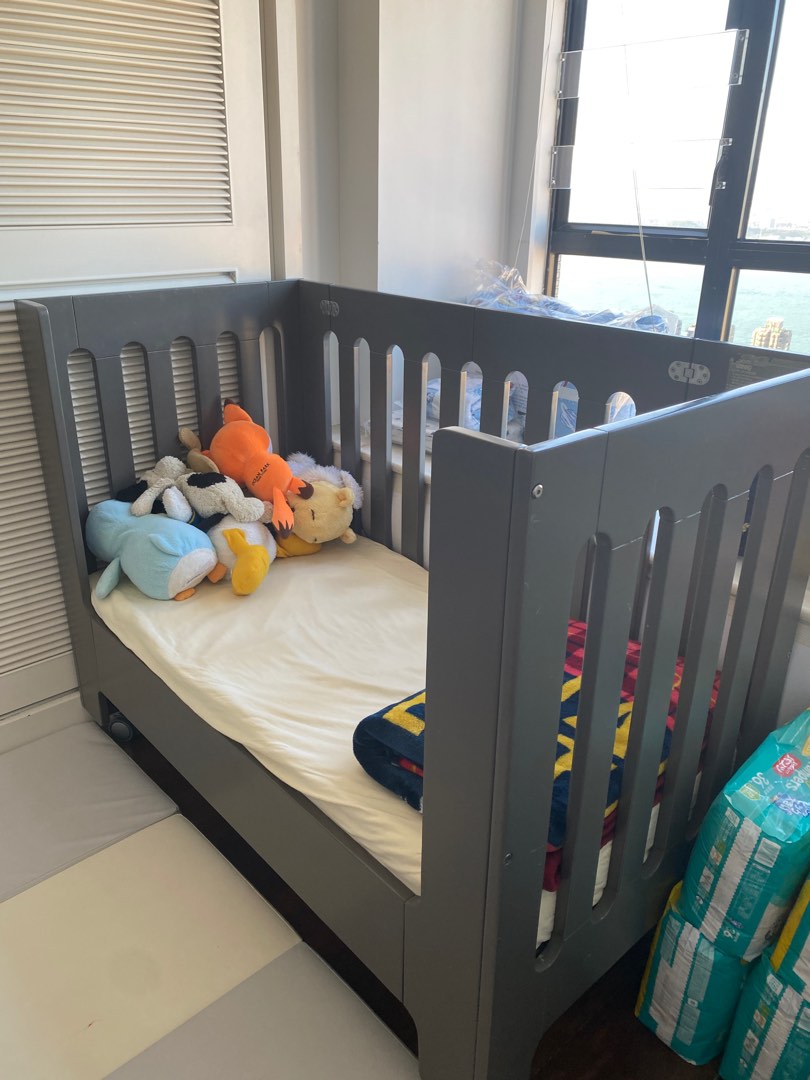 Bloom papa crib cheap