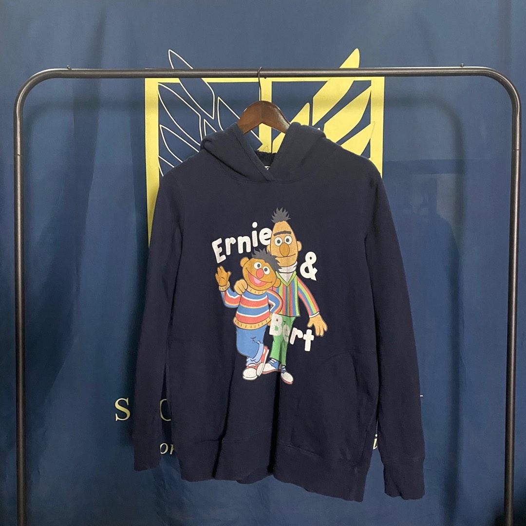 Ernie uniqlo discount
