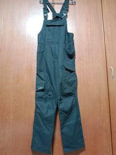 Uvex Bib & Brace (Work Bib Coverall) 