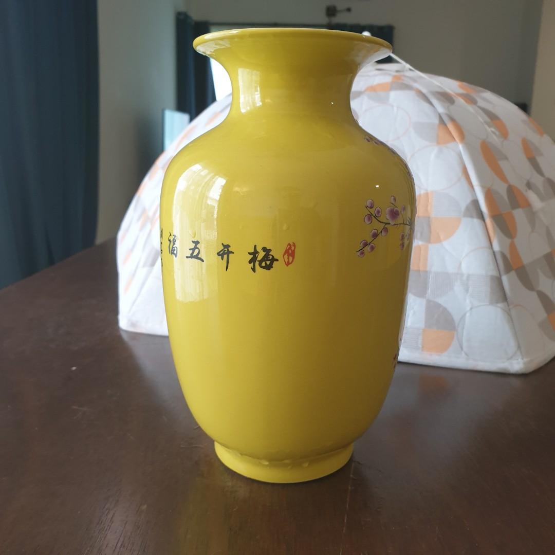 Vases, Furniture & Home Living, Home Decor, Vases & Decorative Bowls on