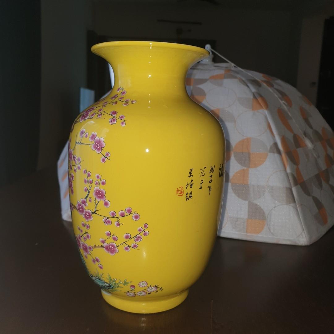 Vases, Furniture & Home Living, Home Decor, Vases & Decorative Bowls on