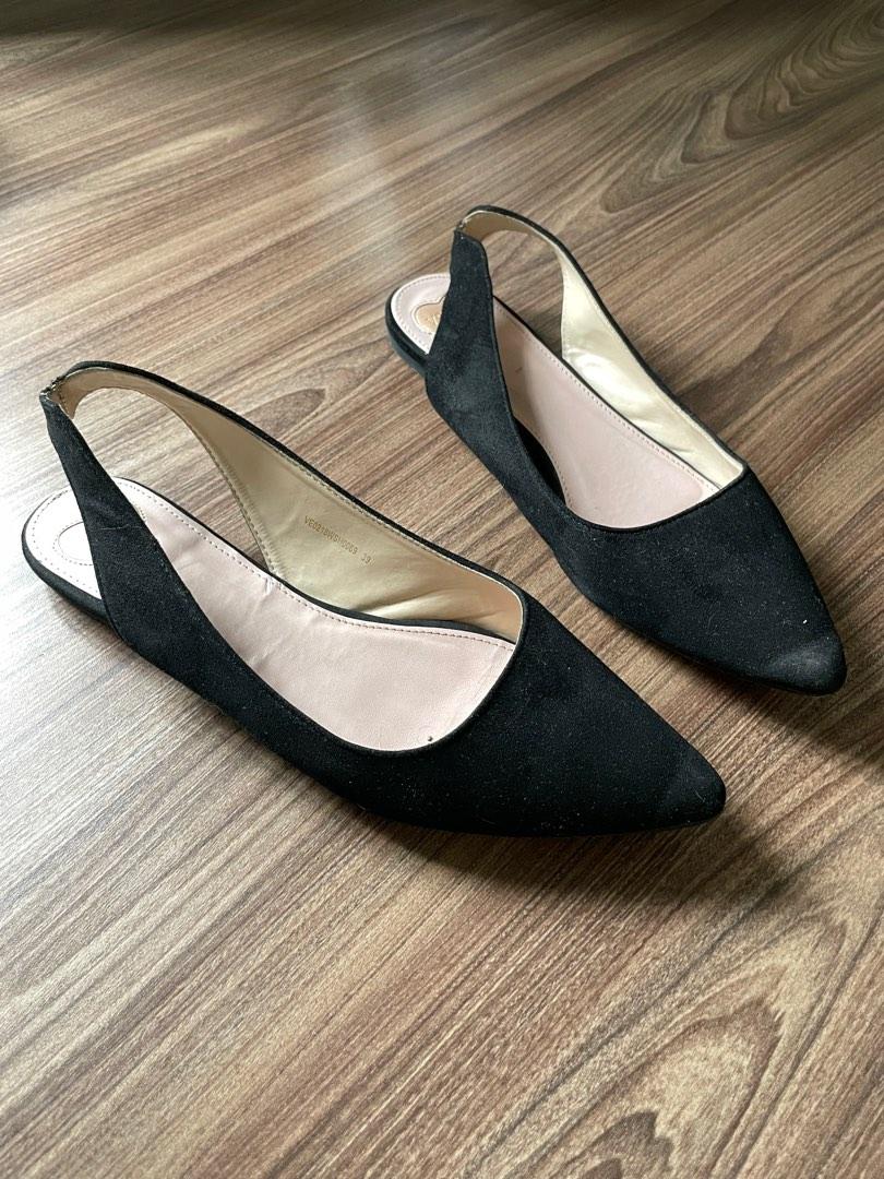 Velvet shoes brand on sale