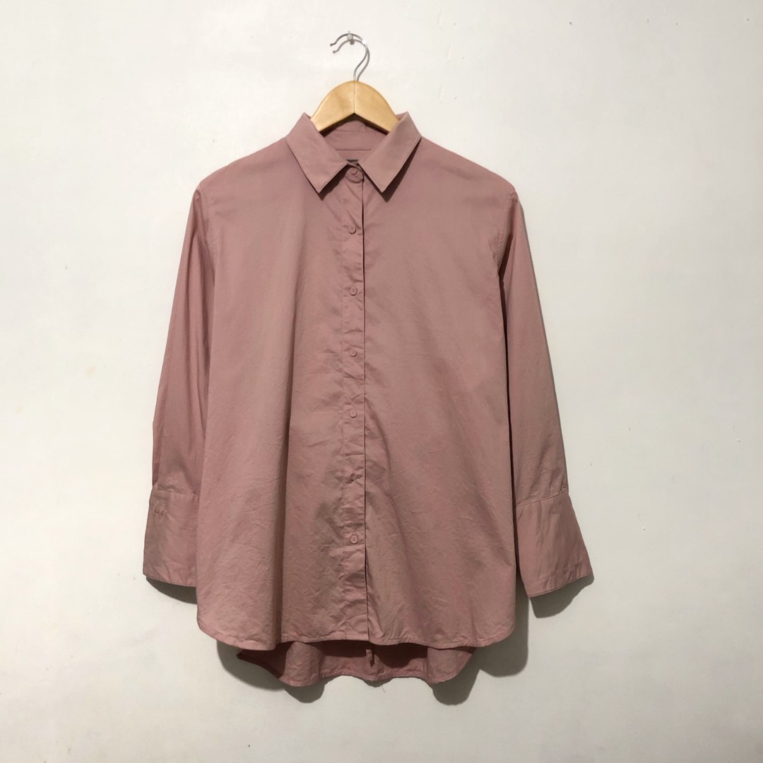 Chandra Longsleeve Inner in Pink main image 1