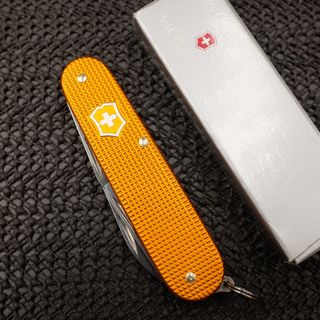 Victorinox shop farmer copper