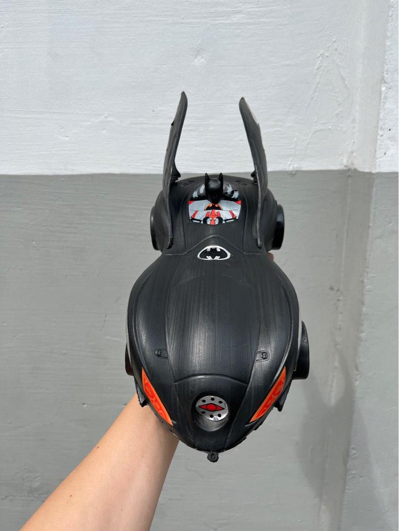 Vintage Blowmolded Batmobile (Category: Vehicle & Diecast Models) located in Malabon City. Submitted by jimmmys.stuff (Listing ID 1019824587, Image 2). Description: Vintage CTK Blowmolded Batmobile - P500 Malabon area.