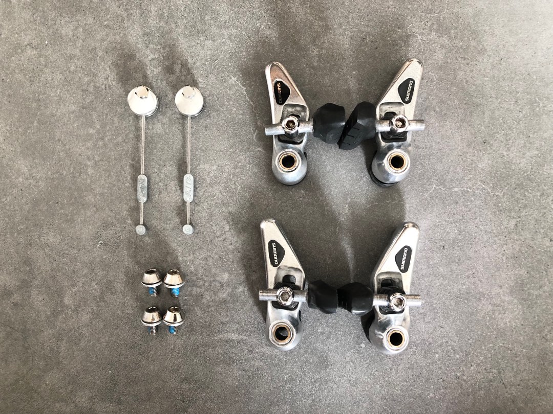 Kit de freins Cantilever Shimano LX BR-M501 freins Canti Brakes rétro