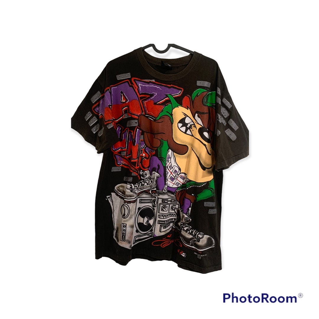 Taz Tee Off