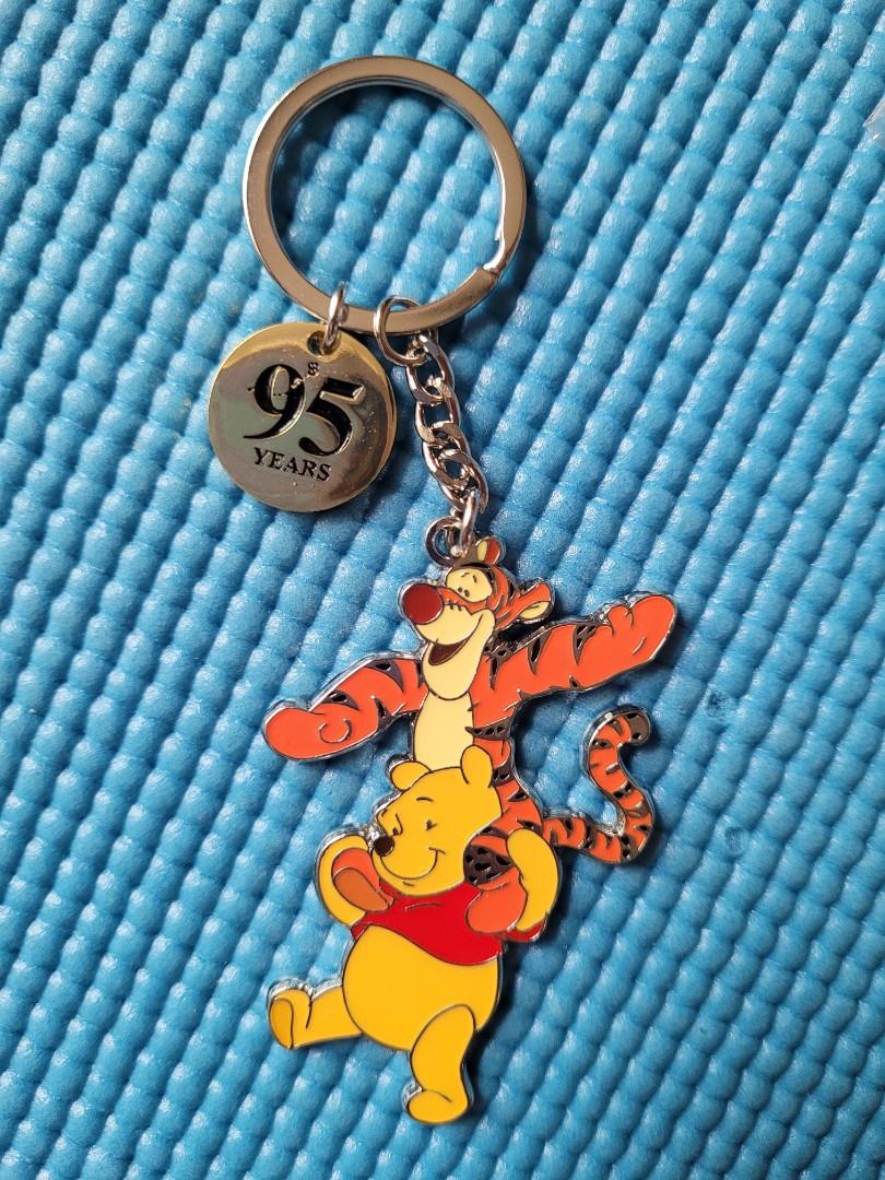 Winnie the pooh keychain, Hobbies & Toys, Stationery & Craft, Art ...