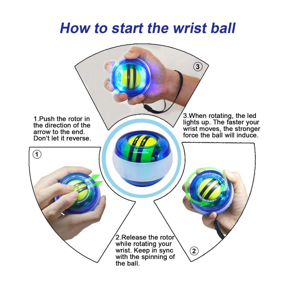 Powerball forearm best sale