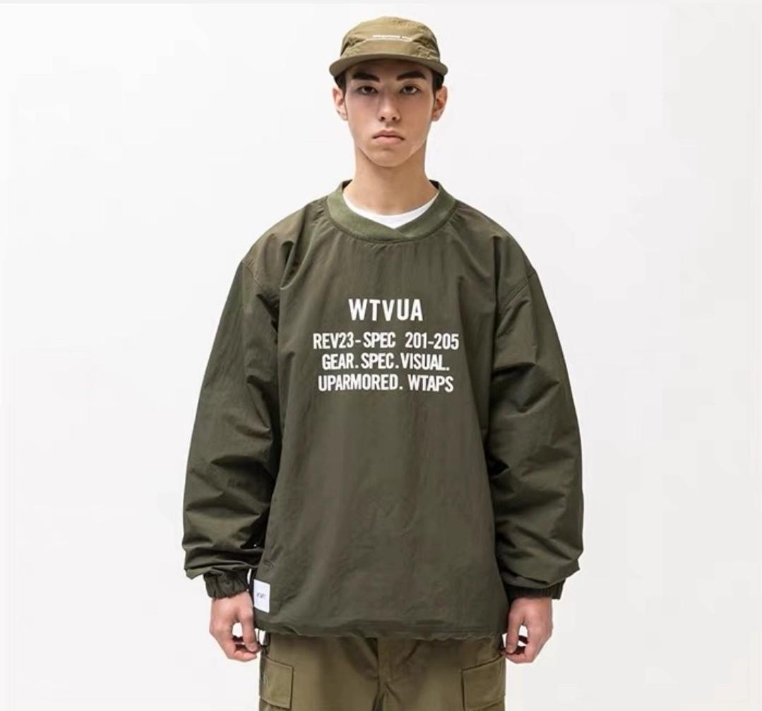 【新販売店】Mサイズ 20aw wtaps SMOCK /JACKET / COTTON. ミリタリージャケット