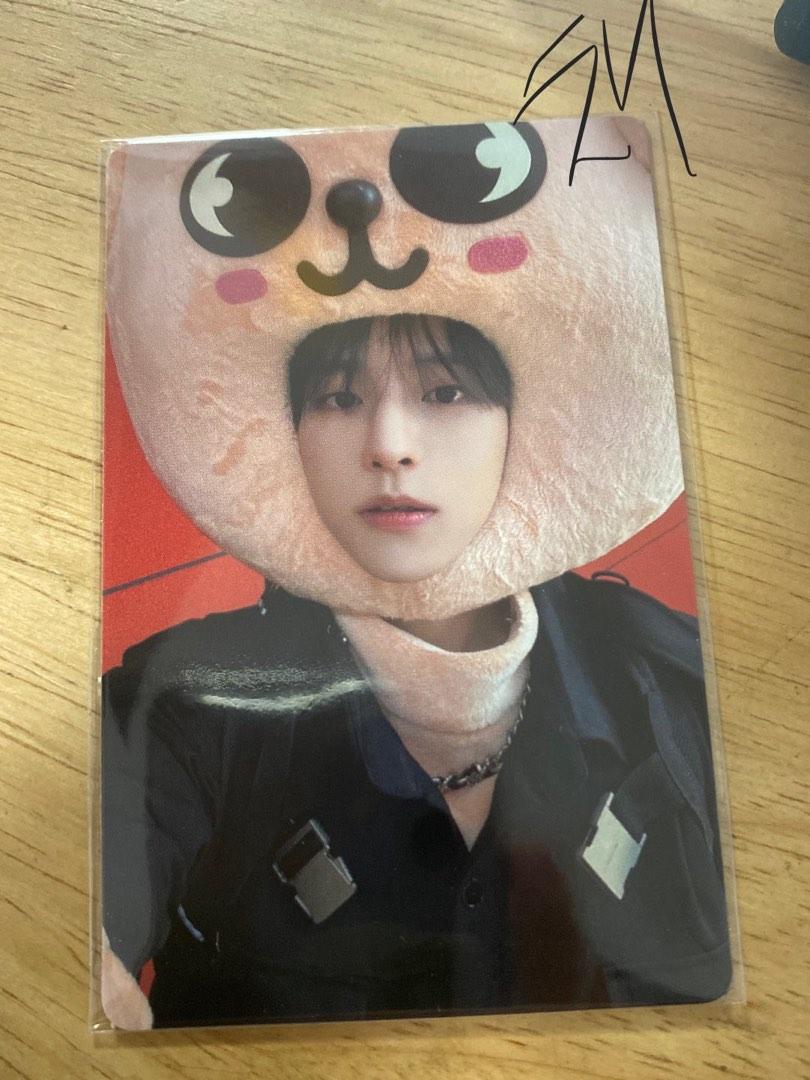Wtb lf stray kids seungmin maxident jyp shop skzoo pob Wtb lf stray kids seungmin maxident jyp shop skzoo pob