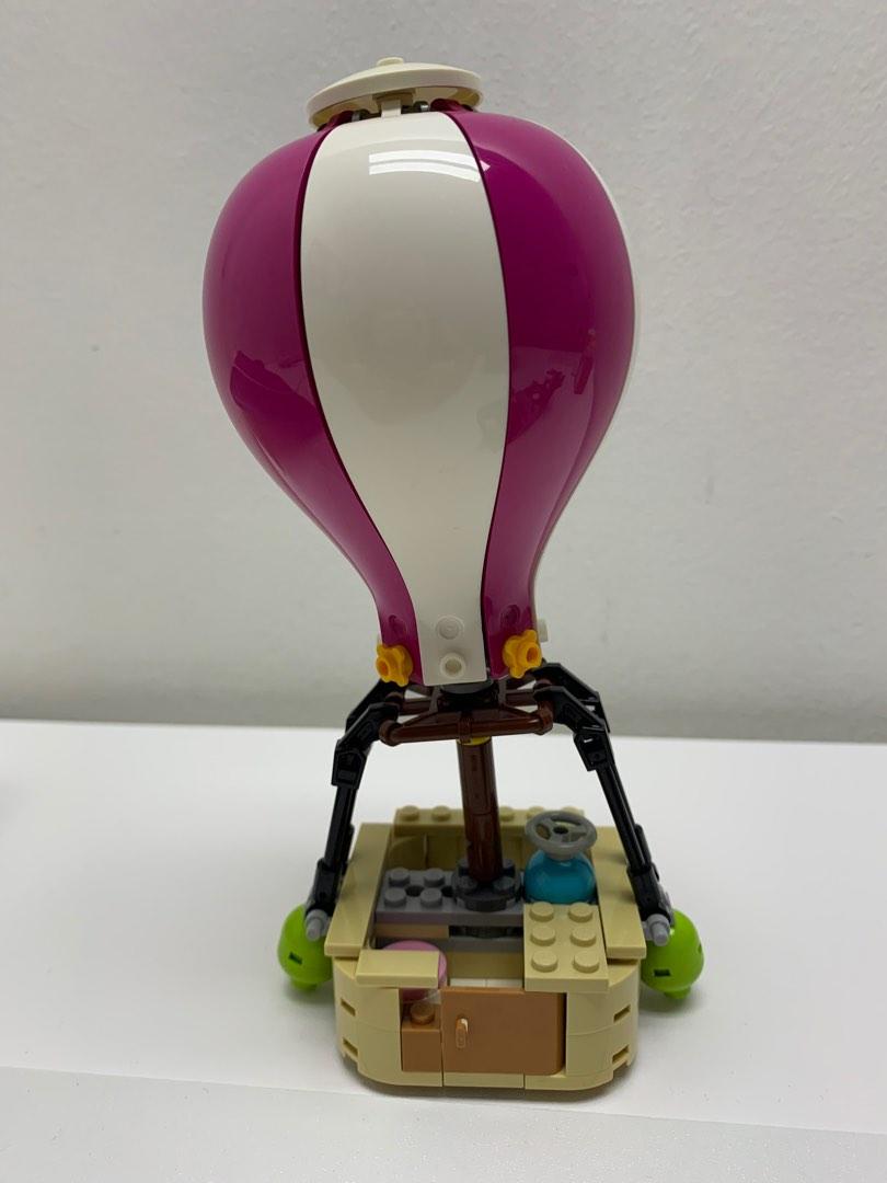 WTS LEGO friends 41097 heart lake hot air balloon