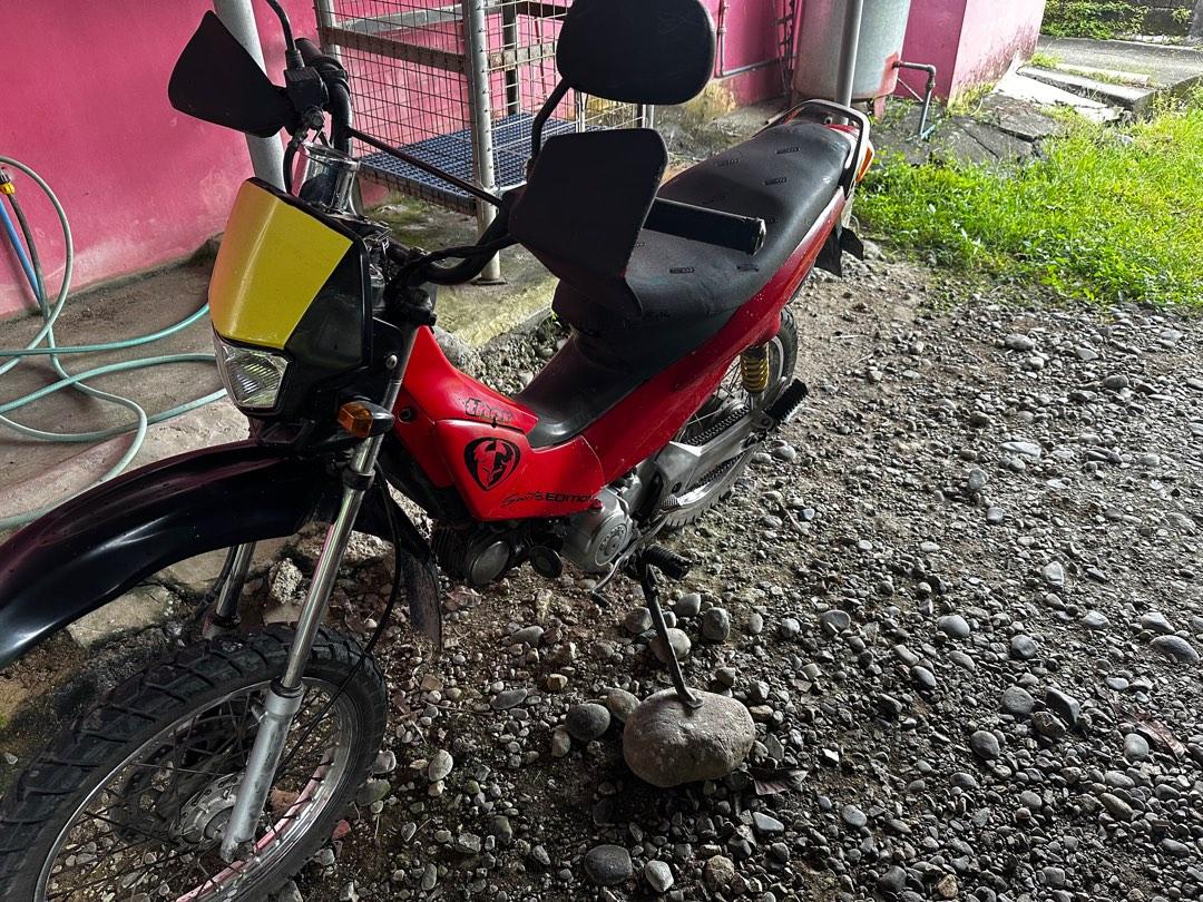 Xrm 110 model 2006 outlet
