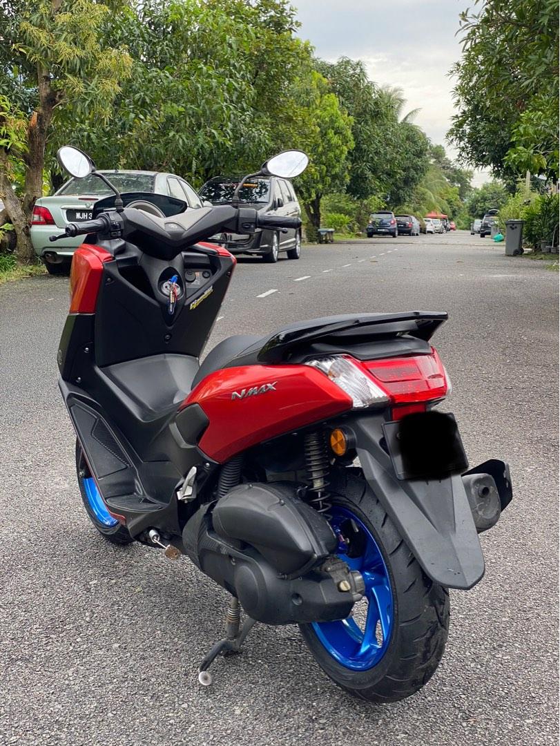 yamaha nmax 2109