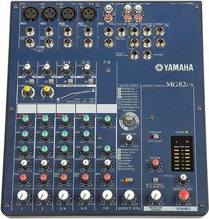 Yamaha Pro Mixer