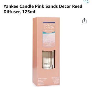 Yankee Candle Plug Refill Set, 2 pc - Pink Sands