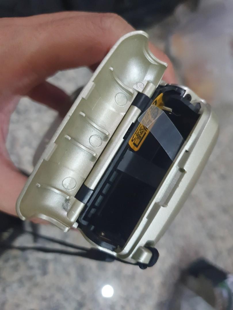 YASHICA EZ VIEW CAMERA, Photography, Cameras on Carousell