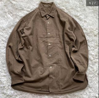 Undercover 襯衫10AW Avakareta Life Chemistry Button-Up Shirt in
