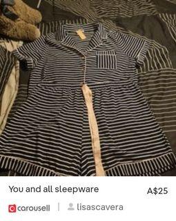 you and all sleep set