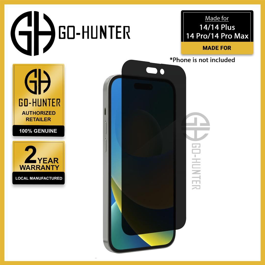 ZAGG Glass Plus Edge for iPhone 14 [ Pro Max / Pro / Plus