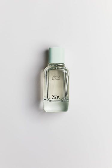 Zara lightly best sale bloom perfume review