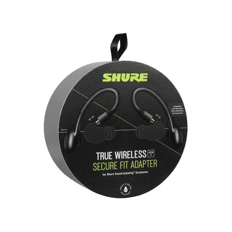 100%全新🌟香港行貨門市現貨🌟SHURE - RMCE-TW2 2代MMCX 隔音耳機真