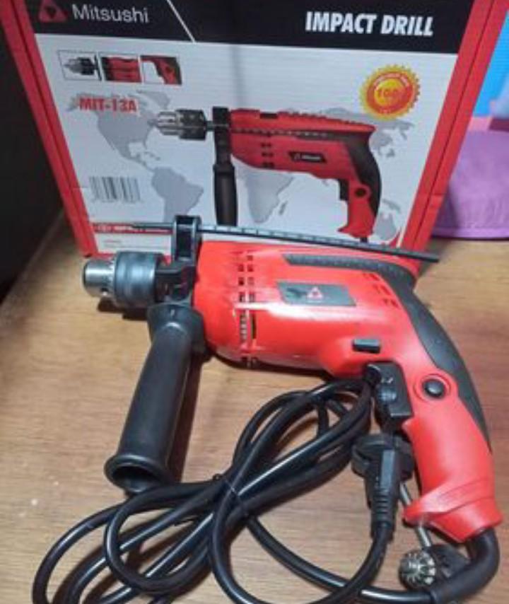 Mitsushi impact 2025 drill