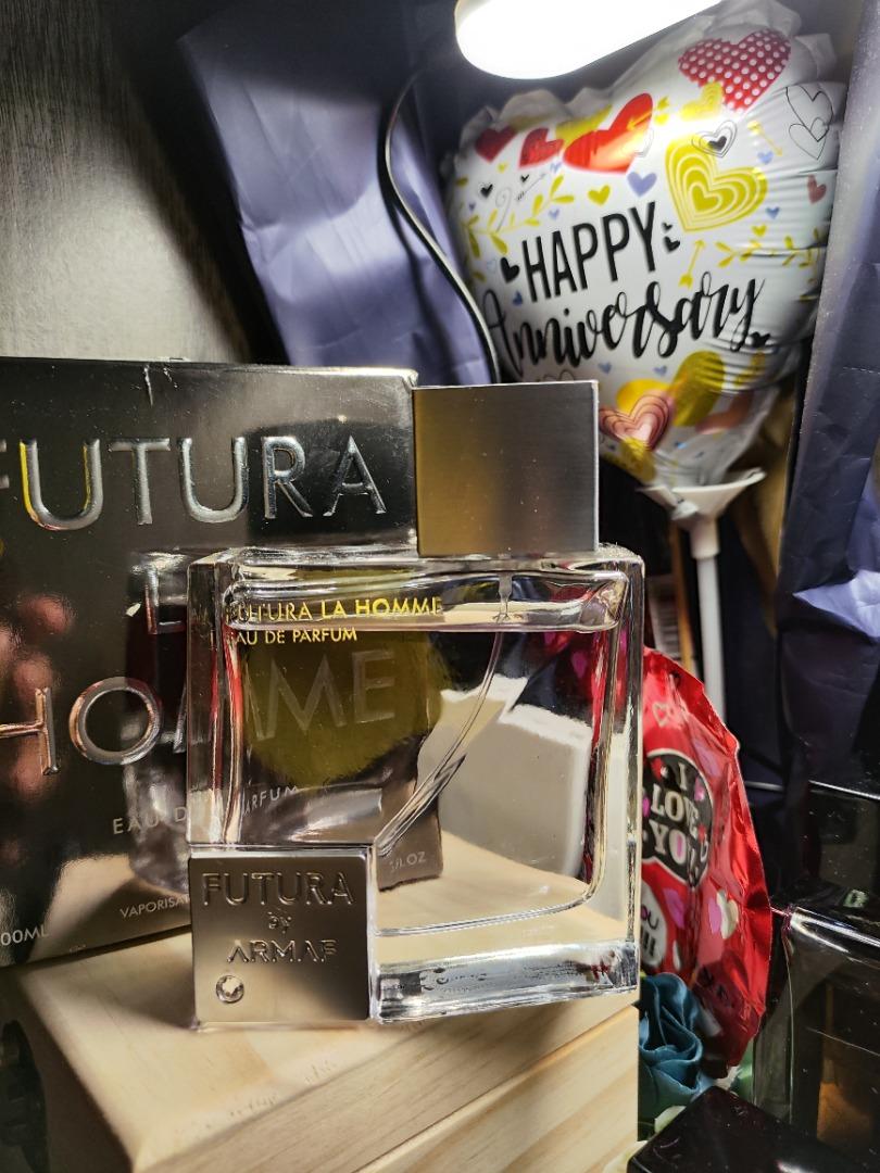 Armaf futura la homme intense store