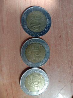 10 pesos coin