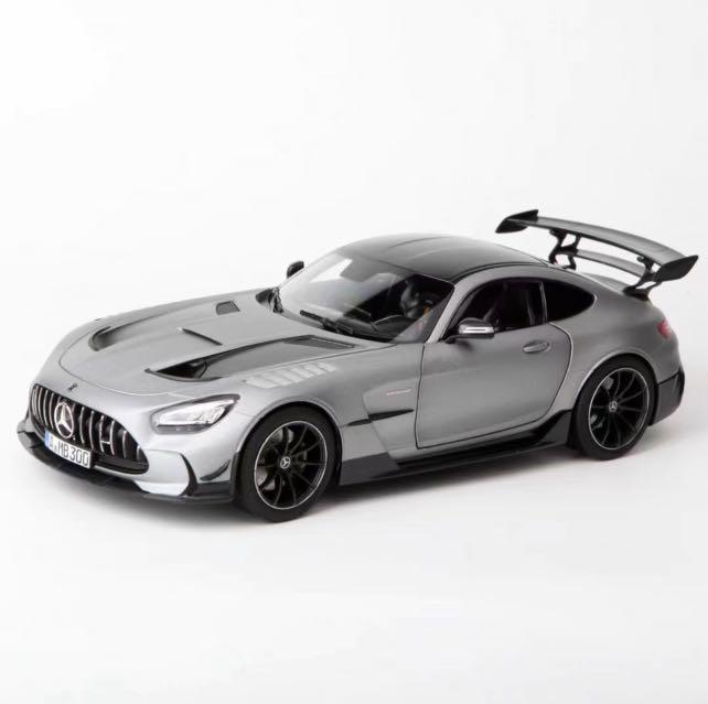 1/18 Norev Mercedes AMG GT Black Series, Hobbies & Toys, Toys