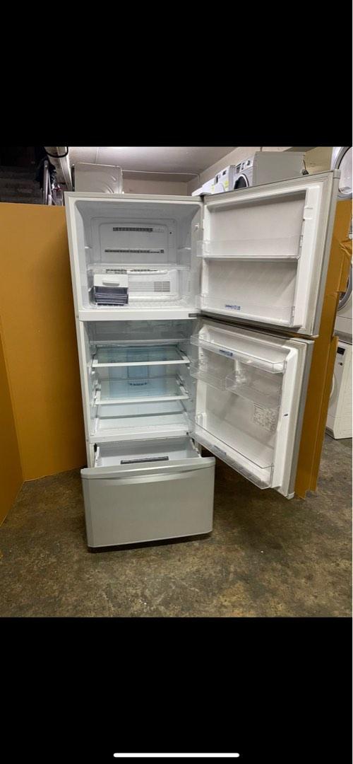lg fridge freezer gr232sbf