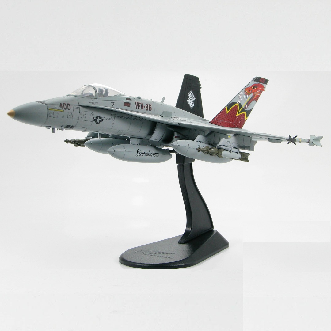 Maquette Avion Hobby Master 1/72 EF-18A Hornet Armée De L'Air Espagnole - Édition Limitée, Neuve