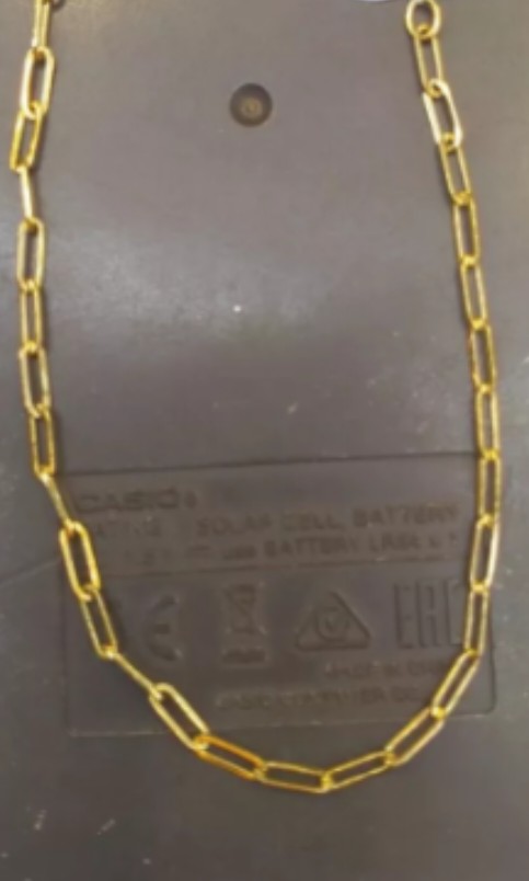 Saudi Gold 18K/ AU750
