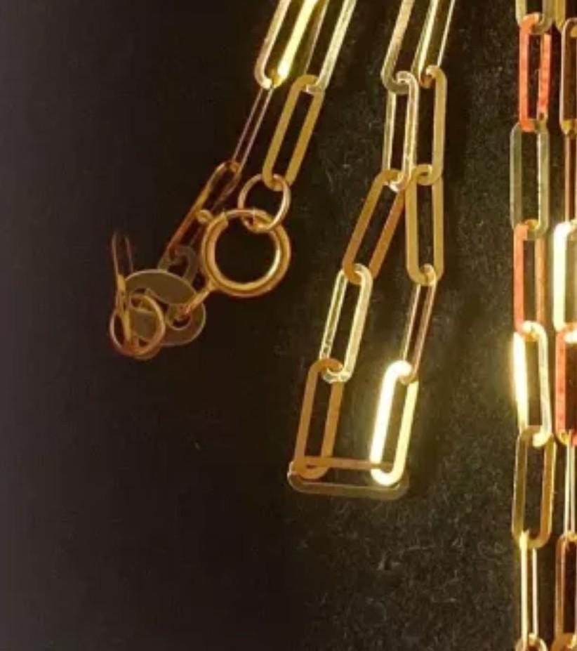 Au750 gold clearance price per gram