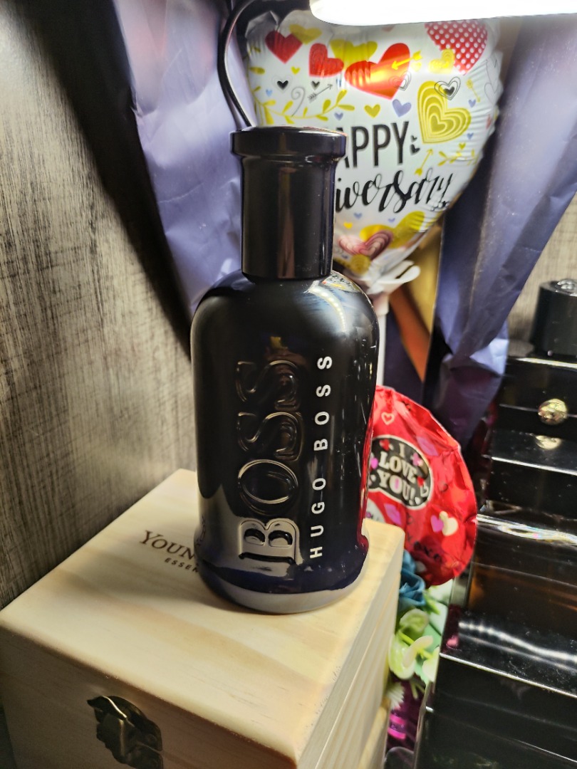 Boss hotsell night 50ml