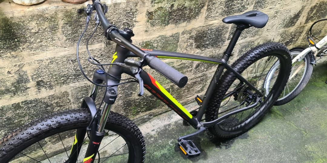 Specialized fuse 6fattie 2017 store