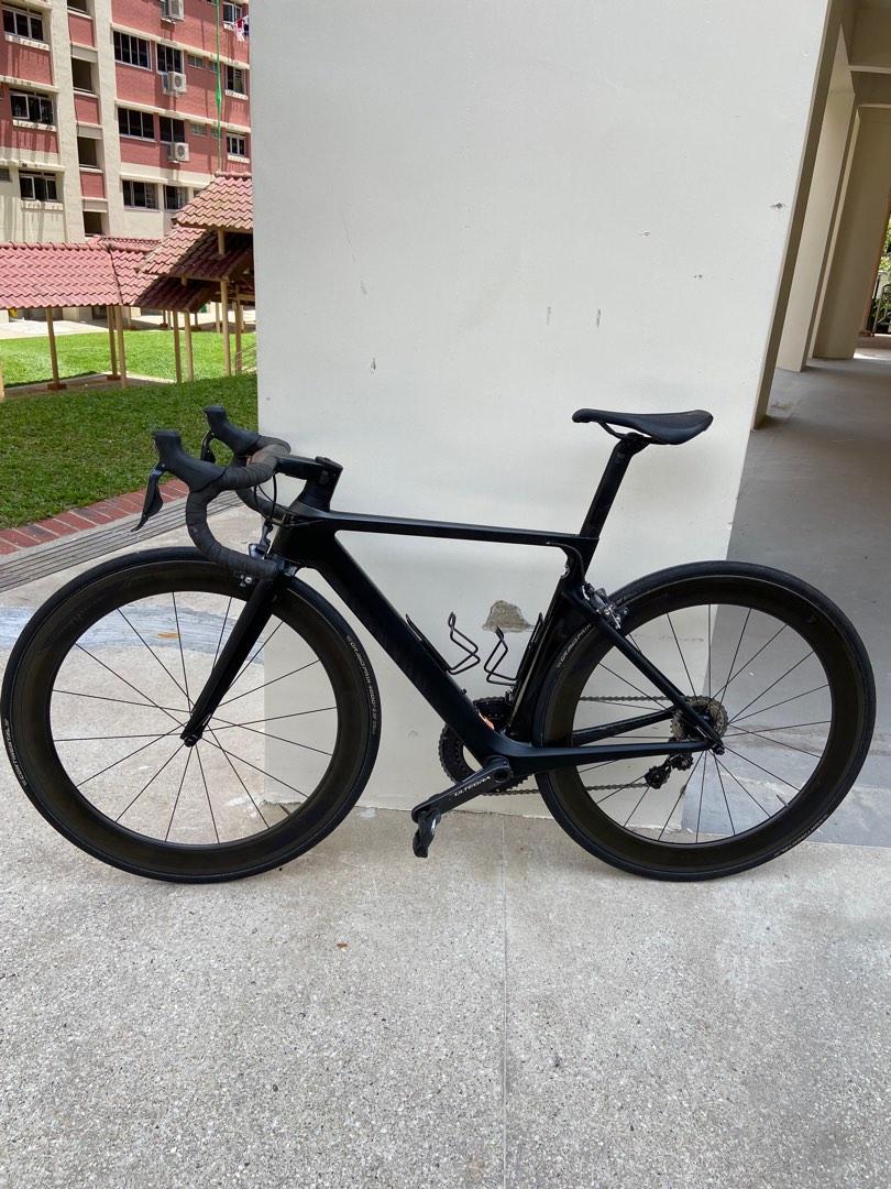 2018 canyon best sale aeroad cf slx