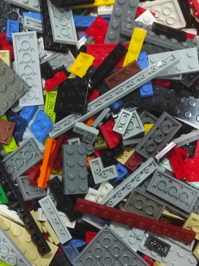 Lego 2025 plates bulk