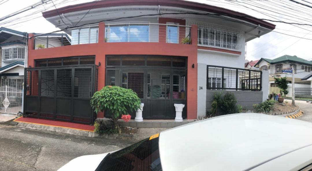 2 STOREY HOUSE & LOT FOR SALE in New Intramuros Village QC, Property