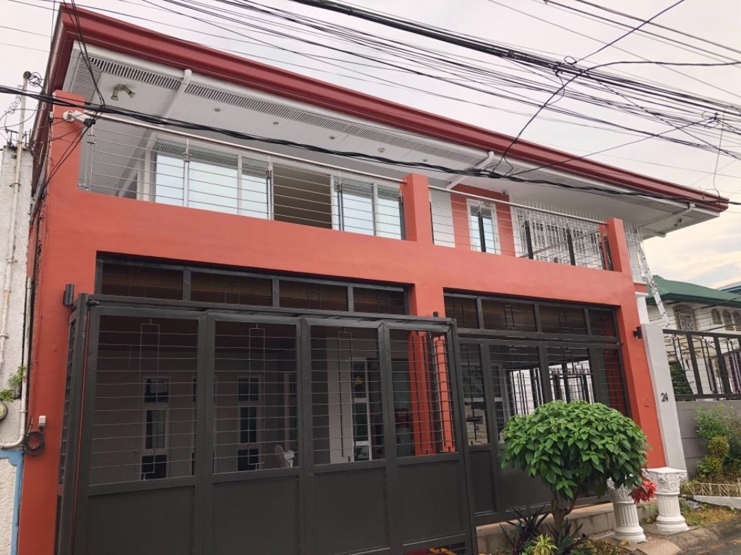 2 STOREY HOUSE & LOT FOR SALE in New Intramuros Village QC, Property