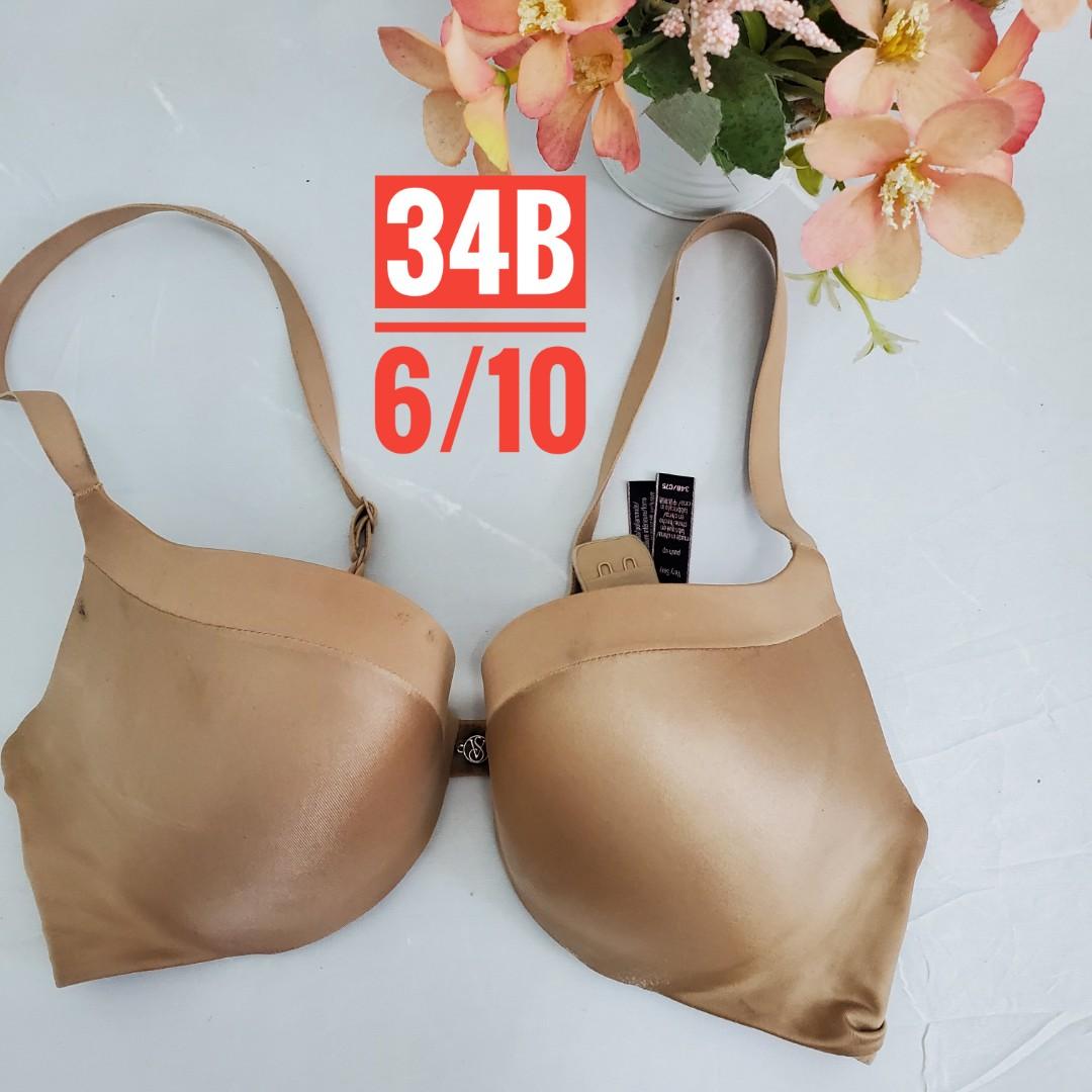 34b vs bra, Women's Fashion, New Undergarments & Loungewear on Carousell