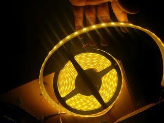 5050 waterproof hi bright led strip light free shipping