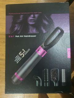 5in1 Hairdresser
