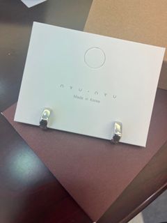 925 銀針 細圈圈銀耳環 （size 細）64217367915777110