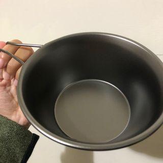 可換物 露營 戶外 野營 凹豆 雪拉杯 2個 可單售 一個250