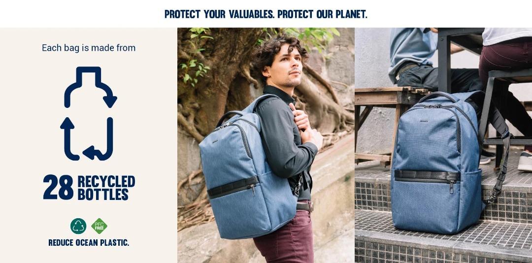 Pacsafe 25L Metrosafe X Anti Theft