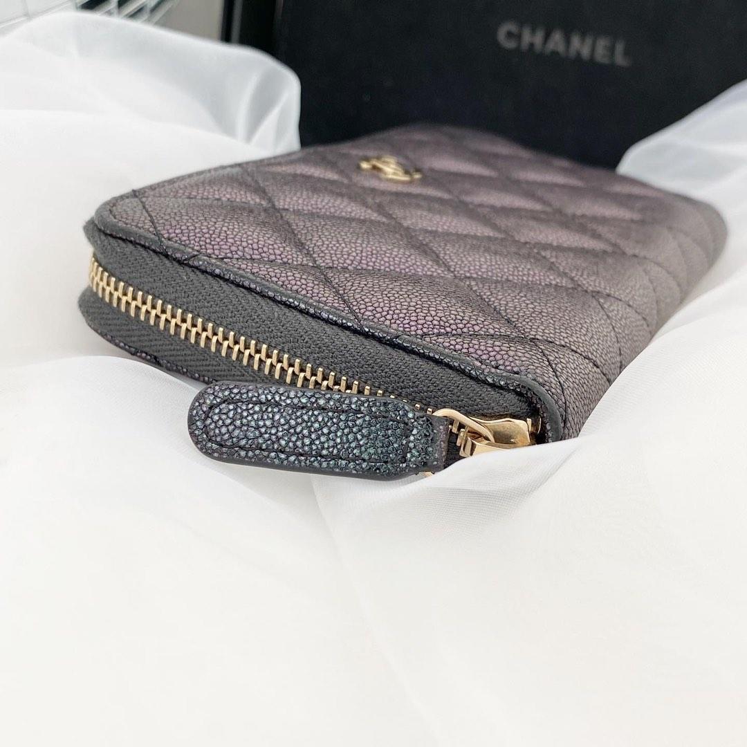 Chanel ombre deals crystal bag
