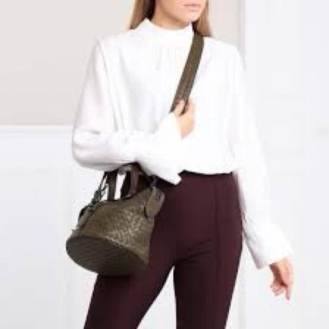 Bottega veneta tambura 2025 bag